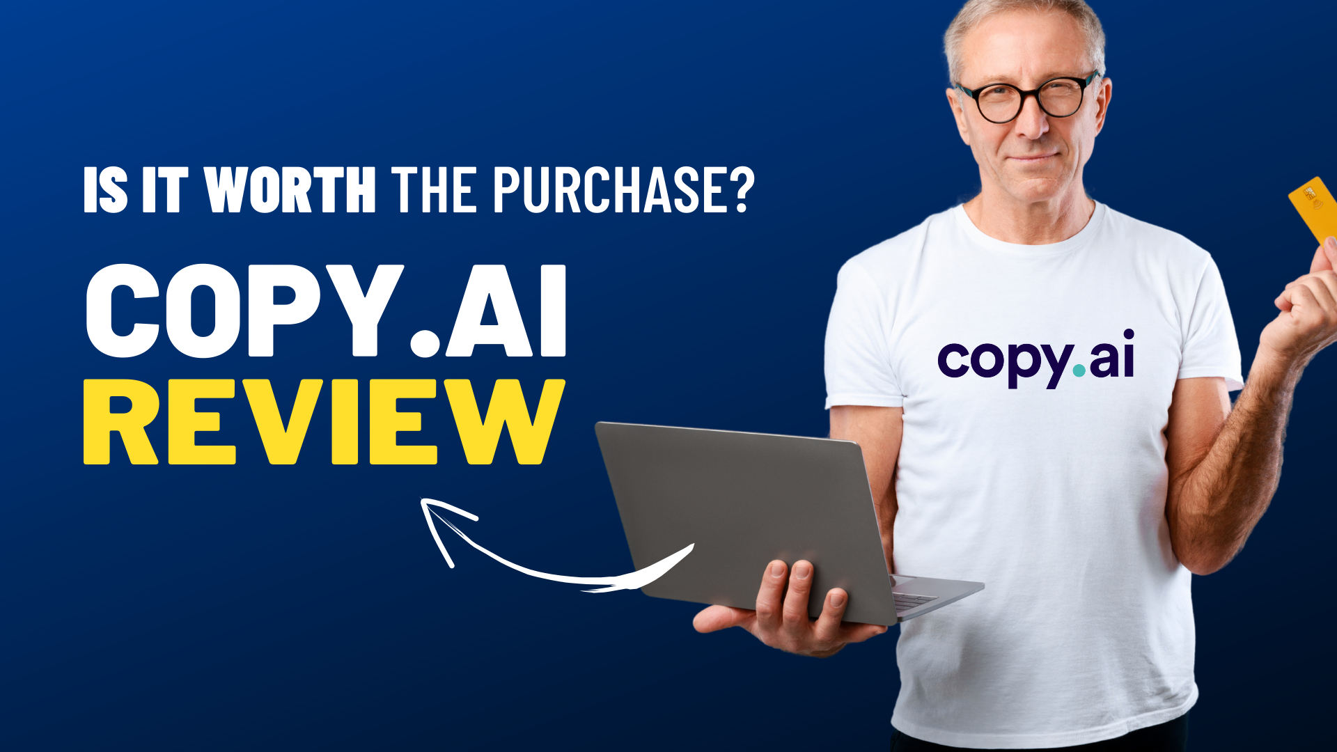 Copy.ai Review: Is this AI Copy Writer worth the Purchase?