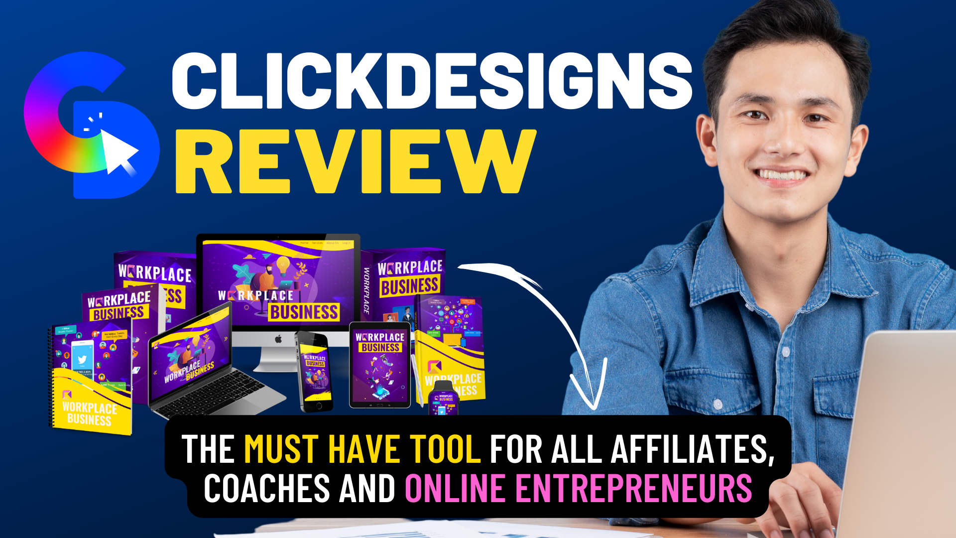 ClickDesigns Review