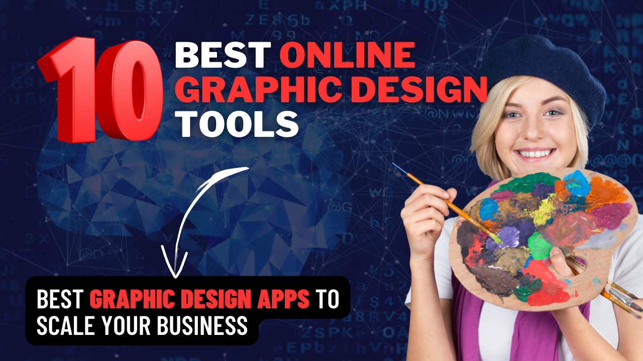 10 Best Online Graphic Design Tools - Lurngeek.com